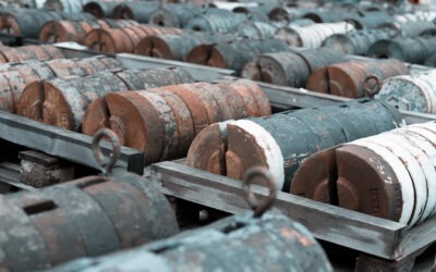 Recyclage de pièces en fonte : réduire l’impact environnemental