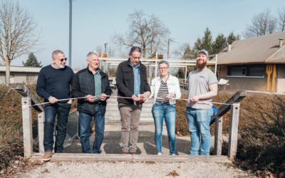 Notre première édition MARS BLEU
